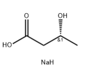 (R)-(-)-3-Hydroxybutyric Acid Sodium Salt CAS #13613-65-5