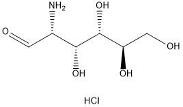 D-Glucosamine Hydrochloride CAS#66-84-2